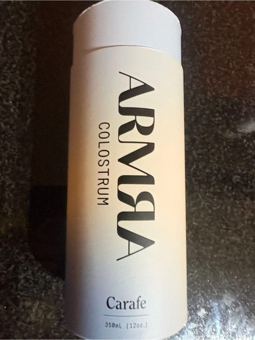 Armra storage box